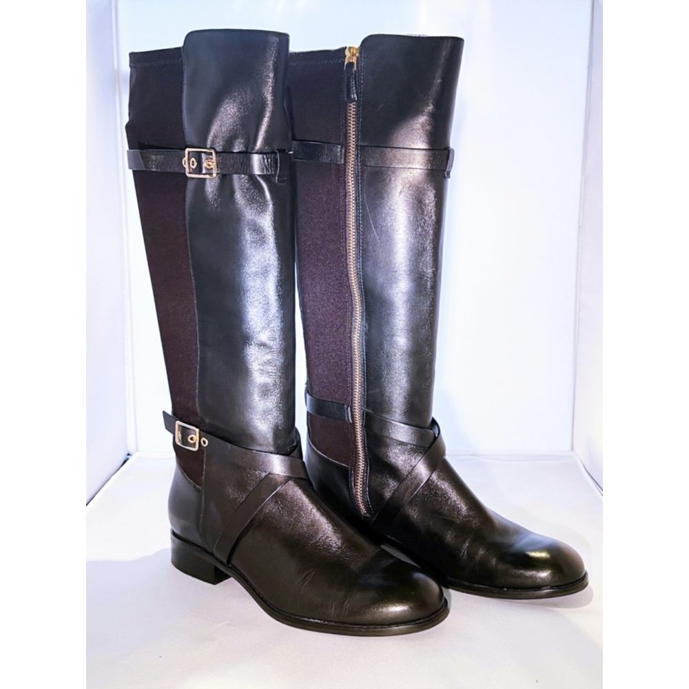 Cole Haan Black Rider Boot - Picture 7 of 7